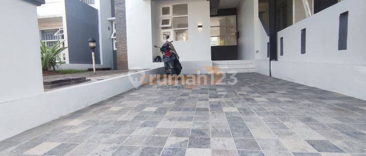 Di Jual Rumah Siap Huni Sudah Renovasi di Legenda Wiasata Cibubur 1