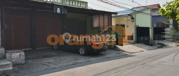 Di Jual Murah Rumah Kost + Ruko Di Perumahan Bumi Satria Kencana Bekas 1