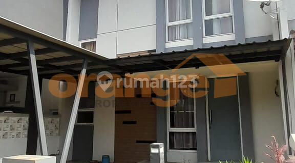 For Rent: Beautiful 2-Story House in Kota Wisata 1
