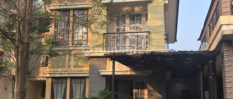 For Rent Vermont Parkland BSD City House Nice Comfortable Fully Furnished 1