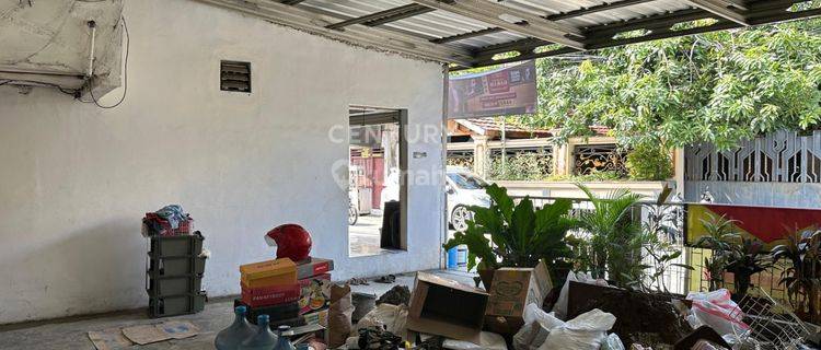 Rumah Kost 2 Lantai Bonus 2 Kios Depan Rumah Di Utan Kayu S8403 1