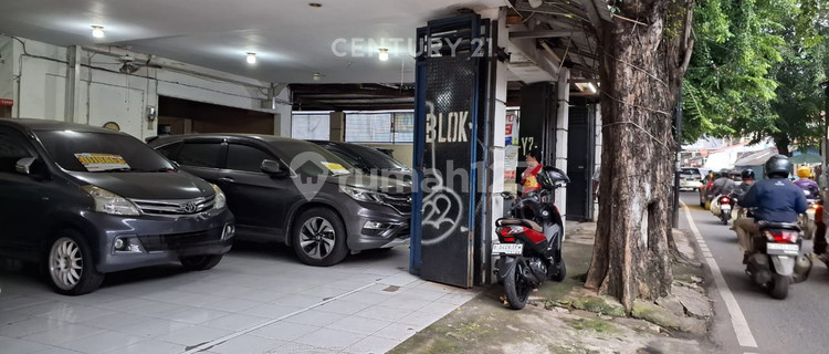 Jual Cepat Rumah Renovasi Showroom Mobil Di Duren Sawit S8521 1
