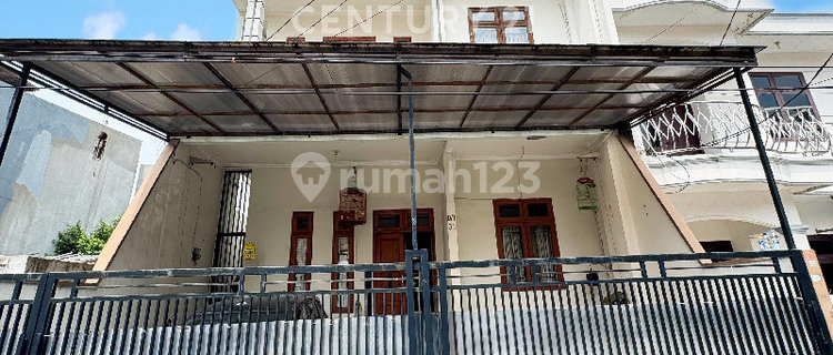 2-Story House Ready to Occupy in Kelapa Gading, North Jakarta S9510 1