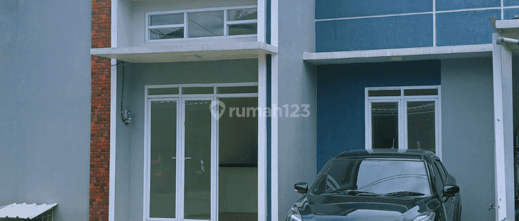 Rumah Baru Semi Furnished HGB Dirawa Kalong, Dekat Kepamulang 1