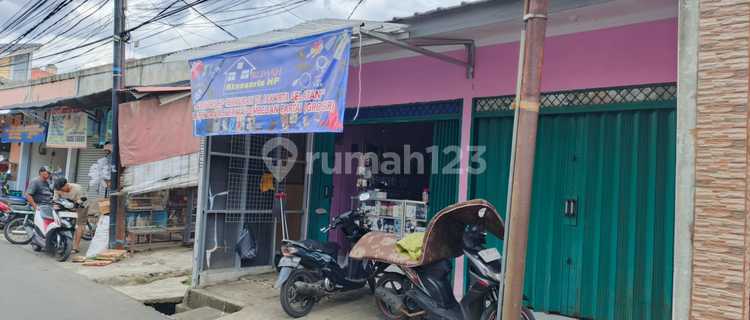 Di Jual 2 Ruko Dan 2 Kontrakan Sudah Terisi Tinggal Melanjutkan Incom Sewa Perbulan 1,2jt Per Pintu 1