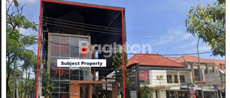 Commercial Building for Lease in Kuta Bali  1