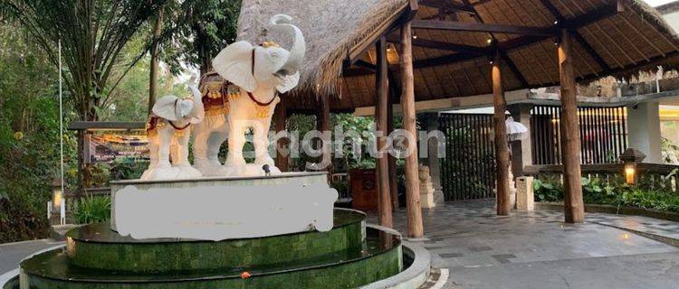 Dijual BUC Murah Hotel Resort n Spa di Ubud Bali 1