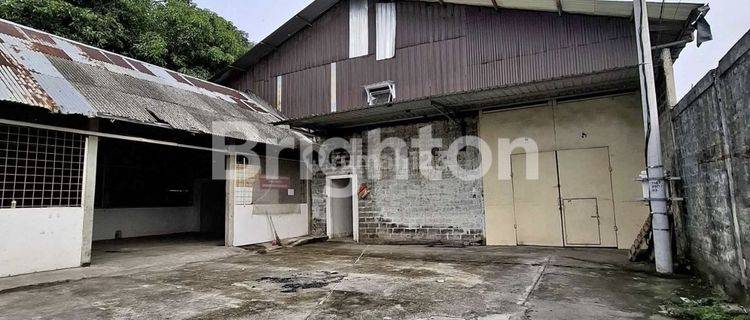 Gudang Luas disewakan di Tabanan 1