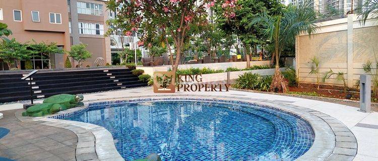 Dijual apertemen studio unfurnish cocok untuk yang sudah punya banyak barang hanya berapa menit ke mall central park dan pusat perbelanjaan lain nya  1