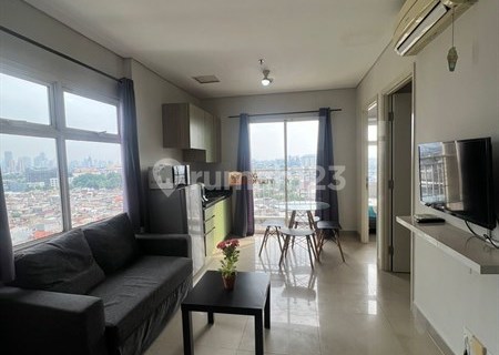 Temukan Hunian Modern di Jantung Kota DiSewakan Apartemen 2br di Madison Park lokasi Strategis dan Siap Huni  1