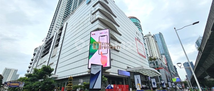 Kantor Bergengsi di Kawasan Bisnis Utama - Disewakan Perkantoran ITC kuningan minimum sewa 3 Tahun Akses Mudah ke Mana Saja dan nyaman  1