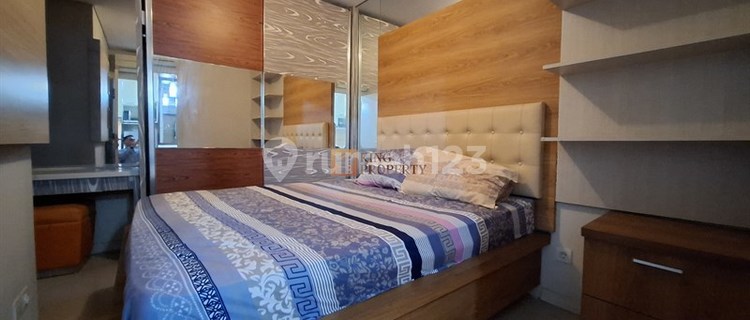 Warm & Comfortable Style suitable for all groups, 2br fully furnished apartment for rent in Madison Park strategic location 1