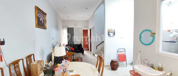 3-Story House at Sunter D for Sale, KPR Available, Flood-Free 1