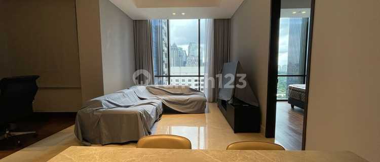Luxury Apartment in South Jakarta Fully Furnished Ready to Occupy For Sale 1