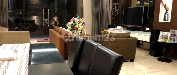 2.5-Story House in PIK2 Furnished Ready to Occupancy Quick Sale 1