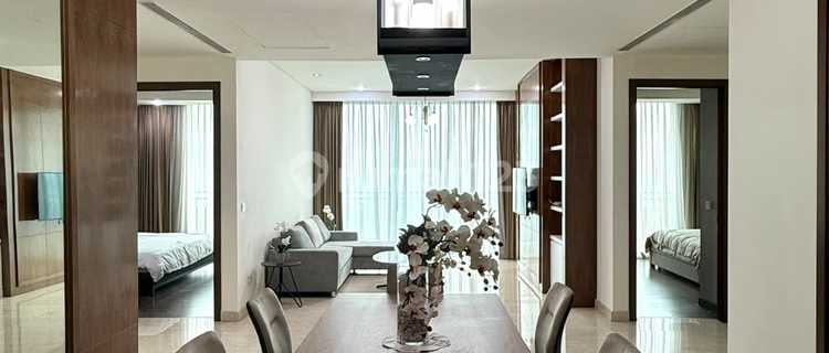 For Sale , Pakubuwono House 2+1 , 165Sqm , 5.9M Nego (Termurah) 1