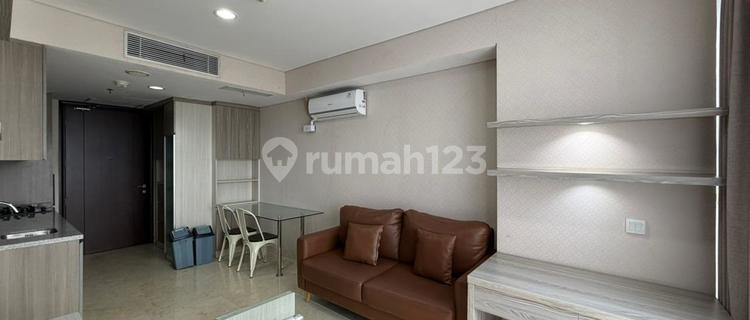 Rent Apartment Ciputra World 2 South Jakarta The Orchard Tower - 1 Bedroom 1