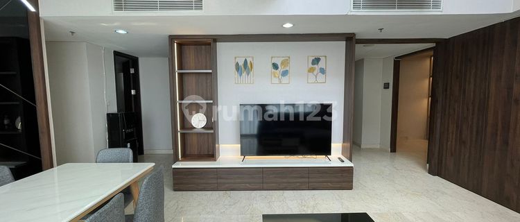 The Orchard Ciputra World 2 – Disewakan 3 BR + Study Room , Pet Friendly Apartment 1