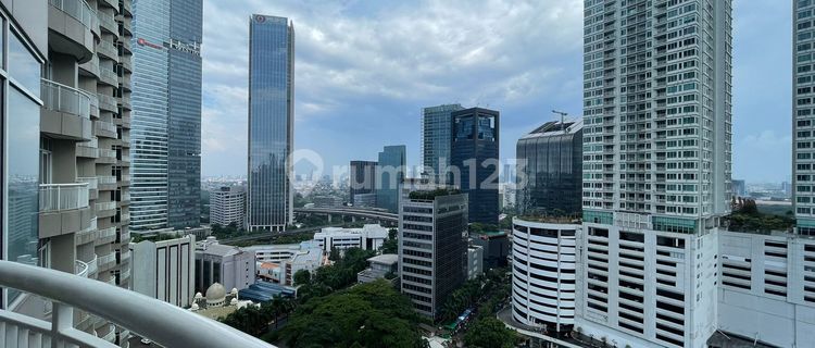 Disewakan Apartemen South Hills 1BR , 68sqm Fully Furnished - Jakarta Selatan 1