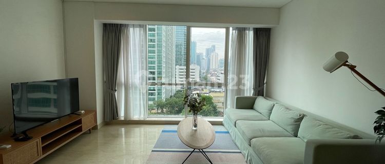 For Rent Setiabudi Sky Garden - 3 BR, 136sqm, Furnished 1