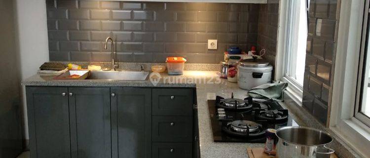 Rumah Bagus Sudah Renov Siap Huni di Alicante Gading Serpong 1