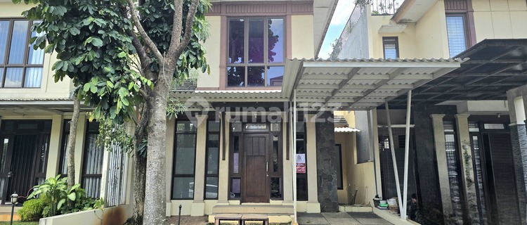 UNIT LANGKA Dijual Rumah Bagus Di ANANTHA - AVANI BSD 1