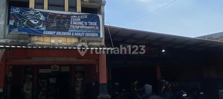 For Sale Ruko @sektor Ig Gading Serpong Lokasi Strategis 1