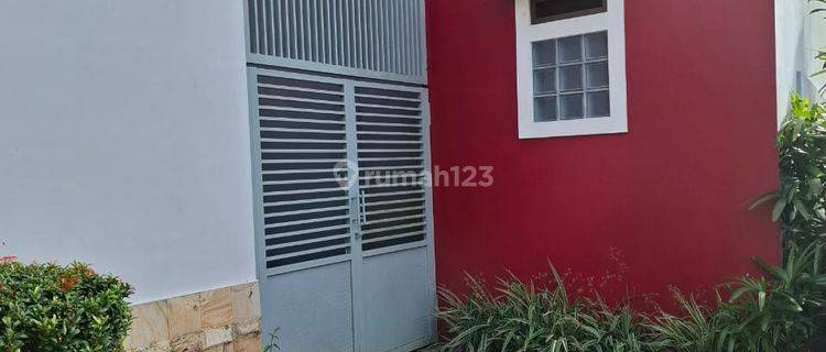 Dijual Rumah 1 LT SHM Semi Furnished Di Tamansari Persada Bogor 1