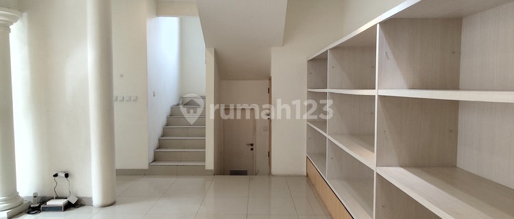 For Rent 2-Story Furnished House in Alicante Gading Serpong Cluster (Min. 2 Years) 1