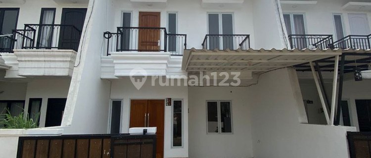 Over Kredit Kalibaru Cilodong Depok 1