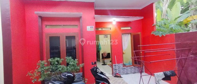 Jual Rumah Kampung Murah Citayam 1