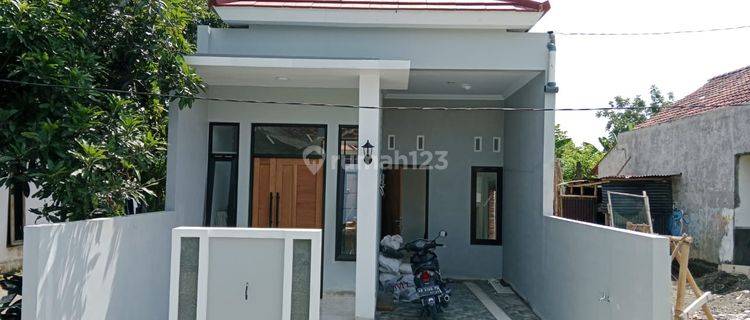 Rumah SHM Lokasi Strategis di Gamping Sleman 1