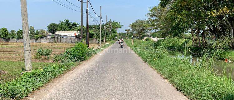 Tanah Shm Bisa Kpt Sepatan Sangiang Tangerang Banten 1