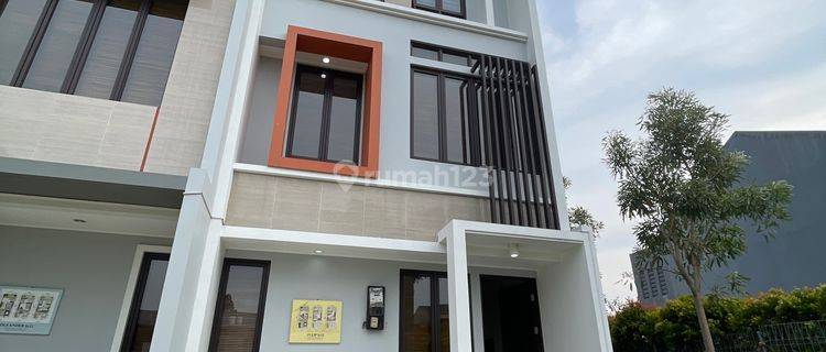 Casa Jardin Daan Mogot Jakarta Barat Kpr Dkt Puri Grogol Pik 1