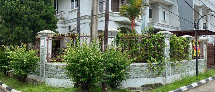 RUMAH CLUSTER TAMAN LAGUNA 1