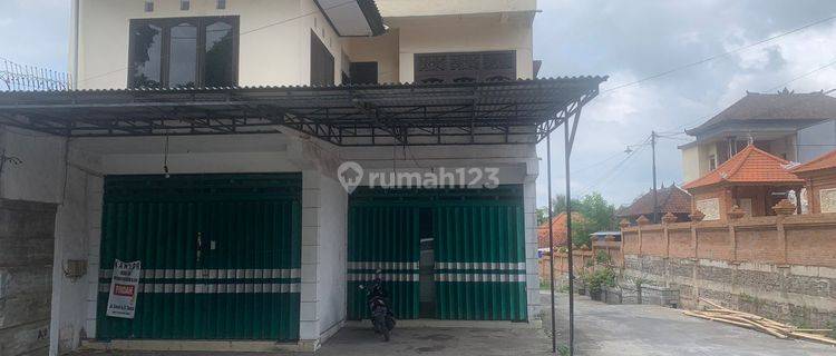 Dijual 2 Ruko Strategis di Tabanan | PRPT16 1