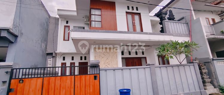 Semi-Furnished Strategic House in East Gatsu - Comfortable, Spacious, and Ready to Occupy | Prpd281 1