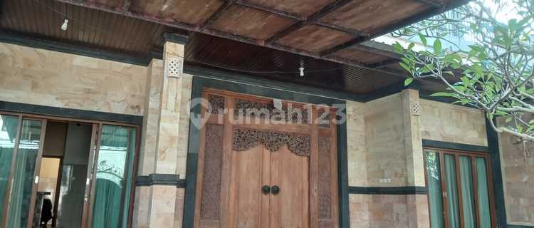 Rumah Siap Huni Semi Furnished Denpasar Utara | PRPD197  1