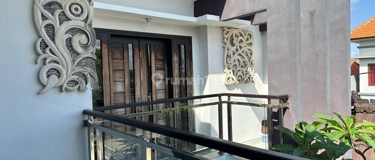 Rumah Mewah Minimalis Di Hayam Wuruk, Denpasar Timur 1
