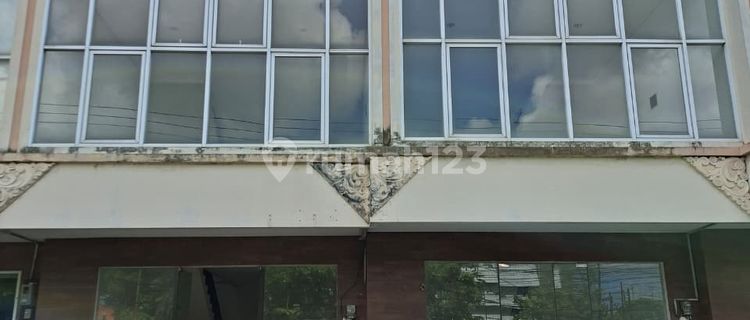 Premium Sanur Shop House on Ngurah Rai Bypass Road - Prime Business Location | Prps51 1