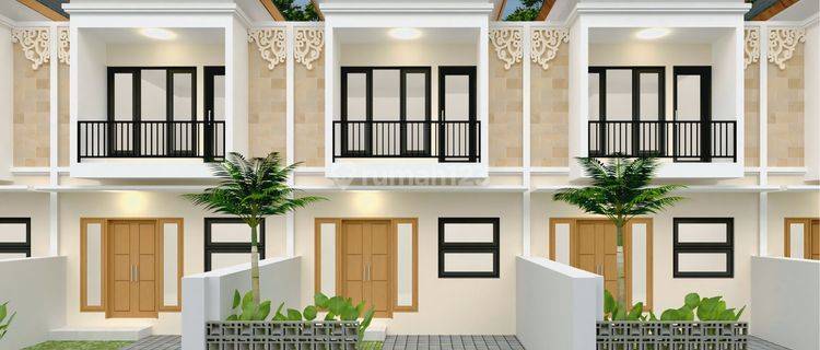 Hunian Rumah Baru Strategis Di Denpasar Utara 1