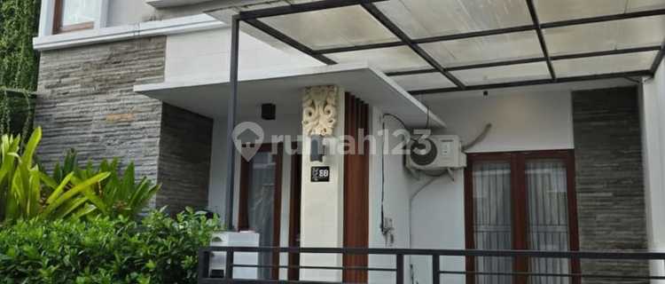 Disewakan Rumah Modern Minimalis Full Furnished di Denpasar Timur One Gate System Lokasi Premium | Prpd308 1