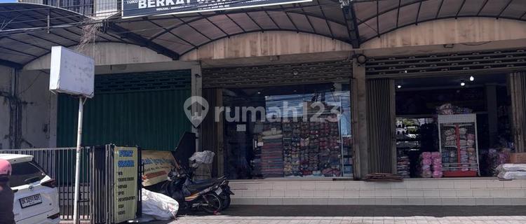 3-Storey Shop House in Setiabudi Denpasar, Suitable for Business and Residence, Strategic Location | Prpd322 1