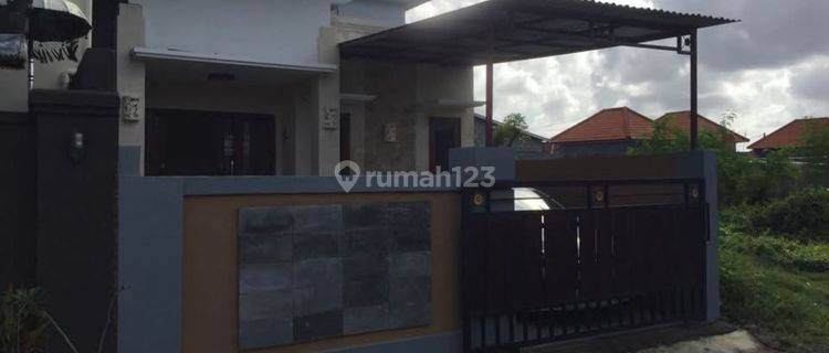 Di Jual Segera Rumah Minimalis di Denpasar Timur | PRPD59 1