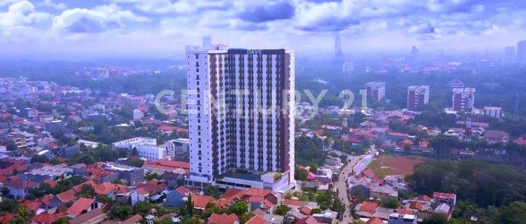 Dave Apartemen Type Studio Didepok, Nempel Ui. Cocok Untuk Kos-an 1