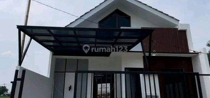 Over Kredit Murah Rumah Dicibitung 1