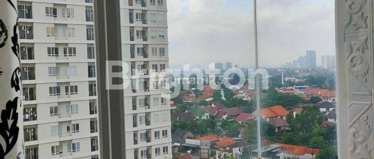 Apartemen Cinere Bellevue Suite menyatu dengan Mall Cinere Bellevu 1