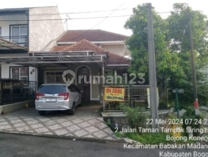 Rumah Sangat Murah Sentul City Bogor 1
