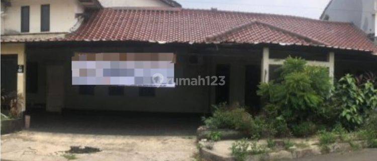 Rumah Murah Jauh Dibawah Pasaran Cinere Depok 1