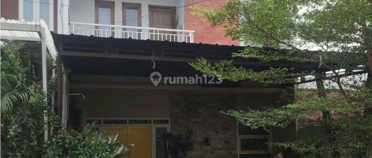 Rumah 2 Lantai Jagakasr Jakarta@ 1